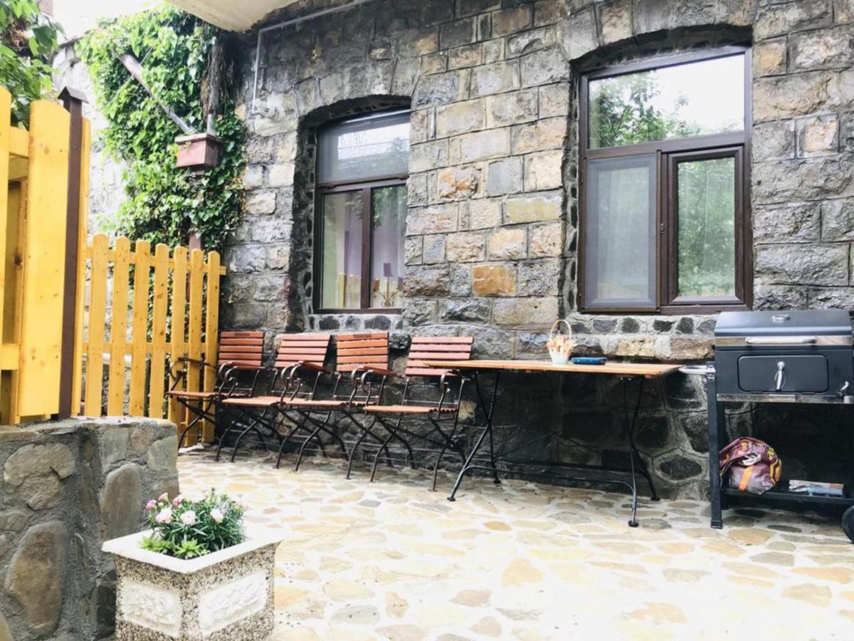 Apartment Carol Private Yard With Barbeque And Parking 시나이아 외부 사진