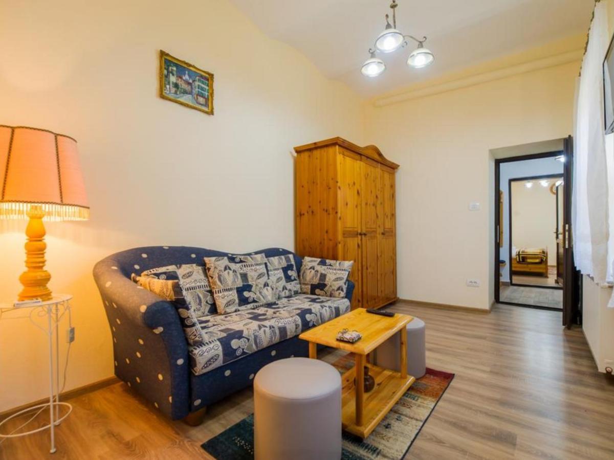Apartment Carol Private Yard With Barbeque And Parking 시나이아 외부 사진