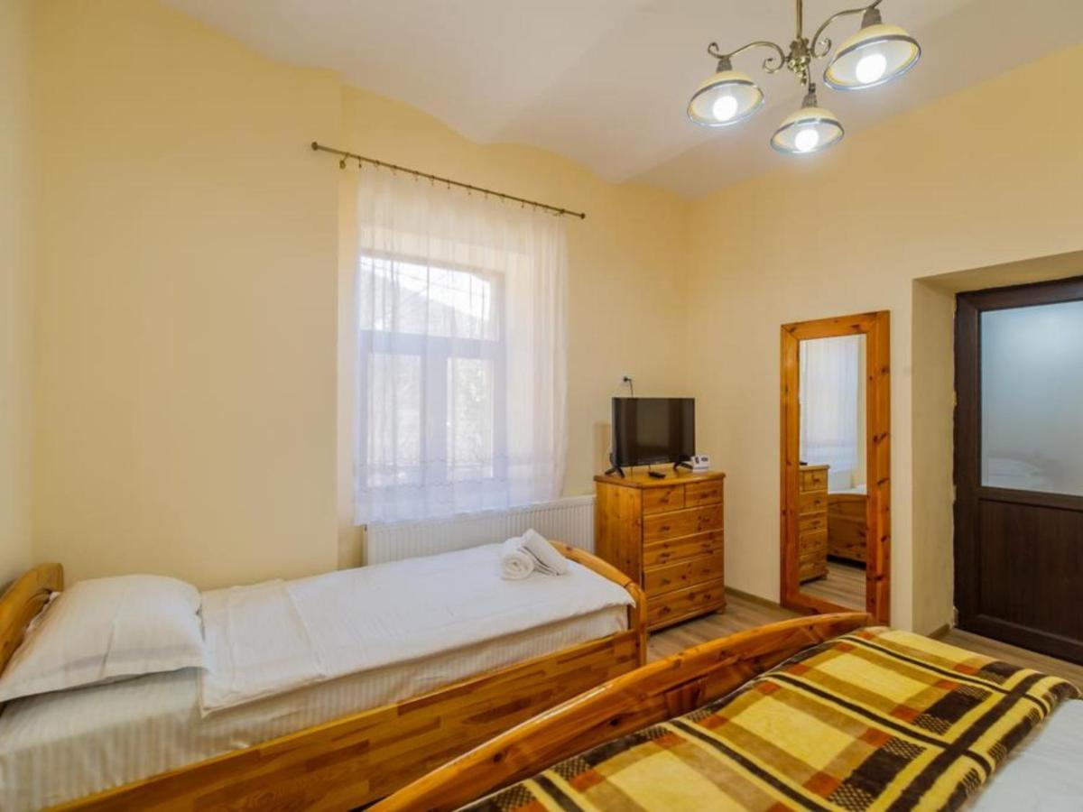 Apartment Carol Private Yard With Barbeque And Parking 시나이아 외부 사진