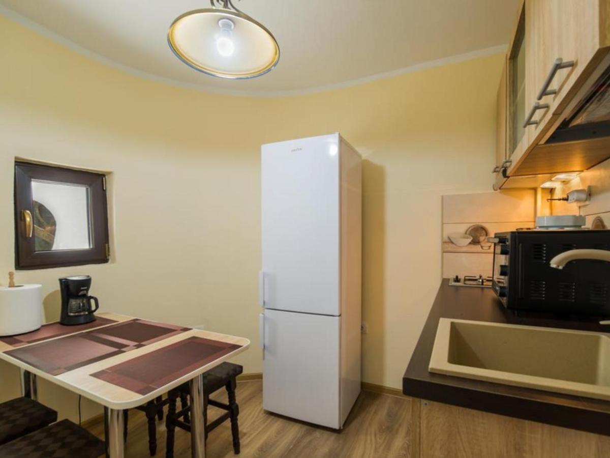 Apartment Carol Private Yard With Barbeque And Parking 시나이아 외부 사진